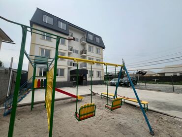 ак орго квартира аренда: 2 комнаты, 37 м², 4 этаж, Дизайнерский ремонт