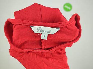 fuksja second hand: Peacocks, Sukienka damska, rozmiar S — 4