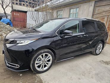 тойота виндом 3 литра: Toyota Sienna: 2022 г., 2.5 л, Автомат, Гибрид