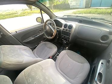 Daewoo: Daewoo Matiz: 2004 г., Автомат, Бензин, Хэтчбэк — 7