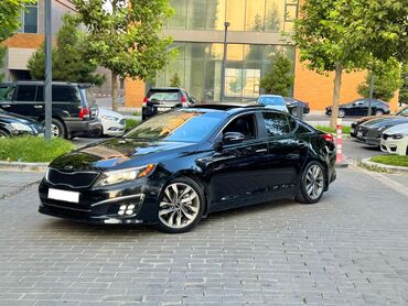 Kia: Kia Optima: 2 l | 2014 il Sedan lalafo.az -da Kia: Kia Optima: 2 l | 2014 il Sedan