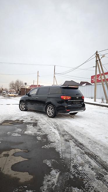 Kia: Kia Carnival: 2020 г., 2.2 л, Автомат, Дизель, Минивэн — 2