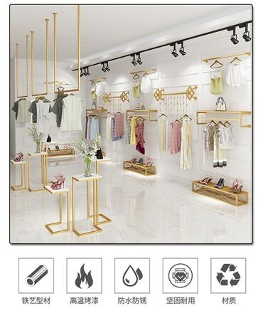 Вешалки: Вешалки для одежды Кронштейн для одежды Вешалка для одежды напольная — 5