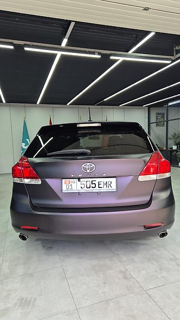на тойота: Toyota Venza: 2009 г., 3.5 л, Автомат, Бензин, Кроссовер — 4