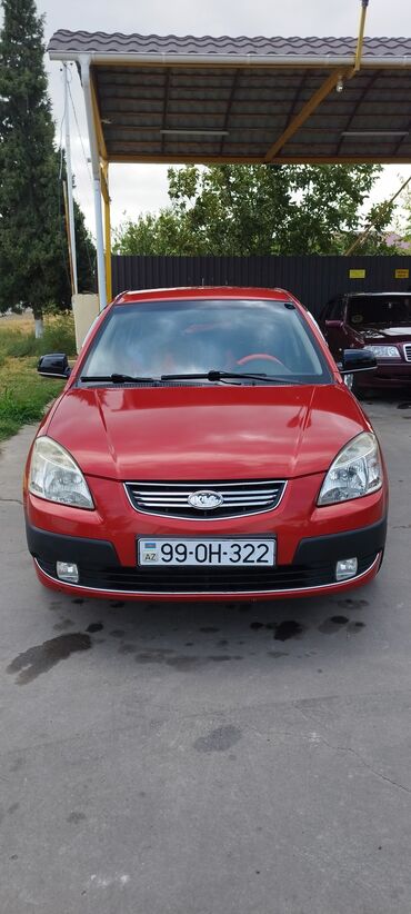 Автомобильные масла: Kia Pride: 1.5 л | 2008 г. Седан