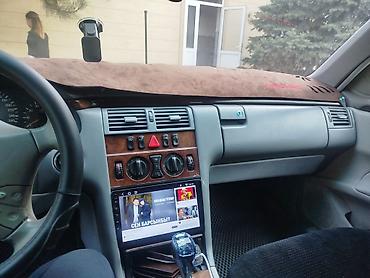 sls 63: Mercedes-Benz E-Class: 2002 г., 2.4 л, Типтроник, Бензин, Седан — 7