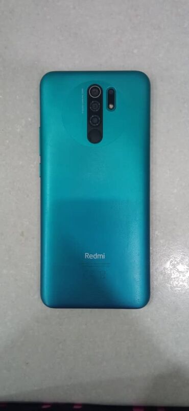 чехлы на redmi 9: Xiaomi, Redmi 9, Колдонулган, 1 SIM, 2 SIM