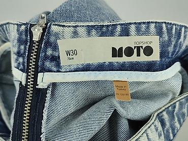 max: Topshop Moto, Spódnica damska, rozmiar M — 4