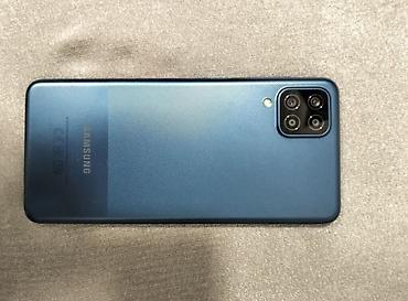 samsung no 10: Samsung Galaxy A12, 32 GB, rəng - Mavi, İki sim kartlı — 2