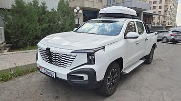 Другие детали салона: Продаю Changan K 50 Hunter Luxury long Box Hybrid 2025 года выпуска — 11