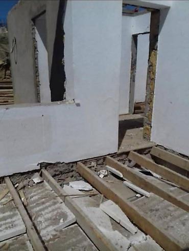pol usdasi: Bağ evlərində hasarlarin hər növ tikili və yarım tikililərin — 5
