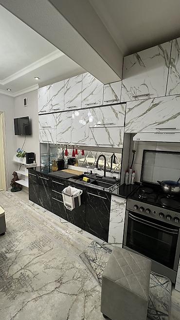 Продажа квартир: 2 комнаты, 76 м², Элитка, 9 этаж, Евроремонт — 9