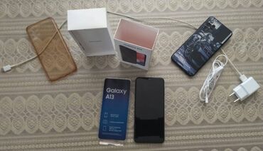 redmi 4 a: Samsung Galaxy A13, 64 GB, rəng - Qara