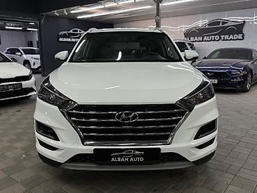 303: Hyundai Tucson: 2020 г., 0.2 л, Автомат, Дизель, Внедорожник — 2