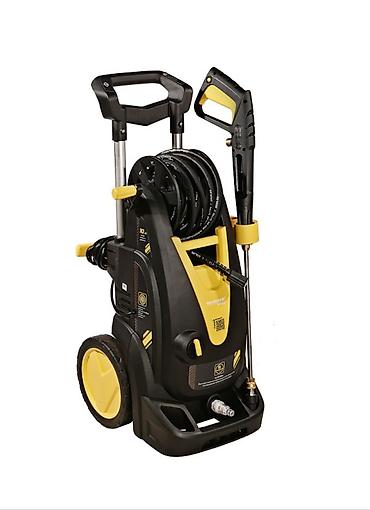 Мойки высокого давления: Мойка высокого давления, Новый, Электрическая, Бесплатная доставка — 1