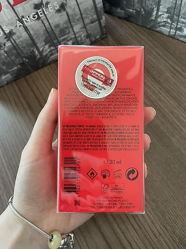 Парфюмерия: Paloma Picasso Eau de Toilette – 30 ml, təbii sprey - Brend: Paloma — 2