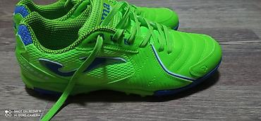 Бутсылар: 🔥 *Joma Dribbling TF Оригинал* 📏 Размер: 42.5 (27.5 см) / US 9 🎨 — 3