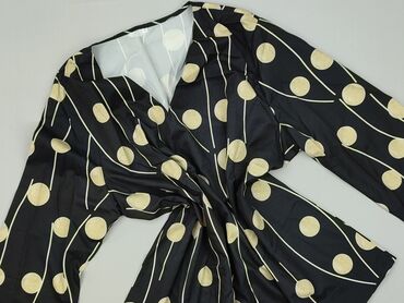 bluzki w koty: Women's blouse, size 2XL