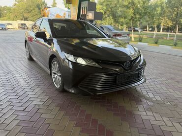 tayota runx: Toyota Camry: 2018 г., 2.5 л, Автомат, Гибрид, Седан
