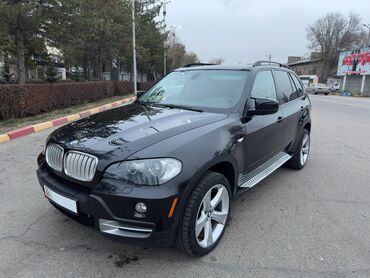 диски bmw: BMW X5: 2008 г., 3 л, Автомат, Бензин, Кроссовер