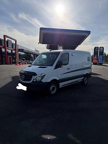 sprinter 2 2: Легкий грузовик, Mercedes-Benz, Стандарт, Б/у — 1