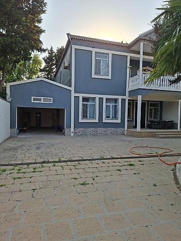 8 mikrorayon: Bakı, 240 kv. m, 8 otaq, Qaz, Su, İnternet — 1