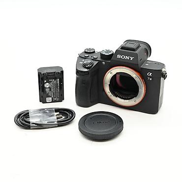 redmi buds 4: Sony α7 III (A7 III) tam kadr güzgüsüz fotoaparat – E-mount — 1