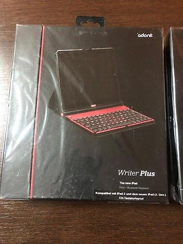 Tastature: Adonit Writer Plus – futrola sa Bluetooth tastaturom za iPad - Folio — 6