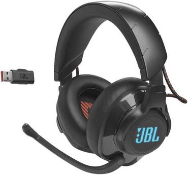 микрофон для игр: JBL Quantum 610 wireless Радиочастотная гарнитура JBL QUANTUM 610