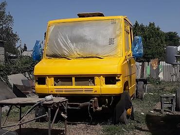 Mercedes-Benz: Mercedes-Benz Спринтер: 2025 г. — 23