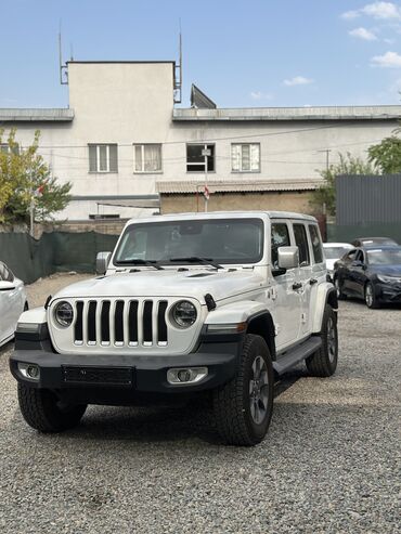 автокредит на бу авто бишкек: Jeep Wrangler: 2019 г., 2 л, Автоматтык, Бензин, Жол тандабас