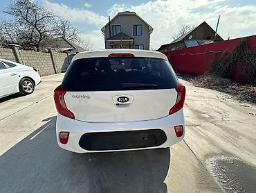 2019: Kia Morning: 2019 г., 1 л, Автомат, Бензин, Хэтчбэк — 4