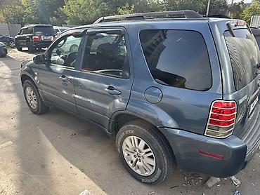 форт моверик: Mercury Mariner: 2005 г., 3 л, Автомат, Бензин, Кроссовер — 6