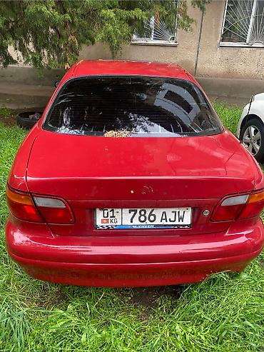 infinity fx35: Mazda XEDOS 9: 1994 г., Механика, Бензин — 3