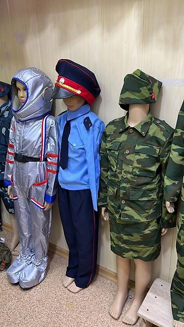 Комплекты одежды: Комплект, цвет - Зеленый — 11