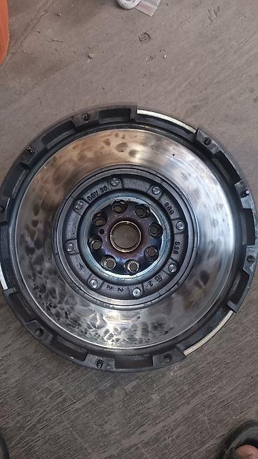 dbscar 2: Двухмассовый маховик SACHS 2 — Mercedes 2.9D 📌 Описание: Продаю — 3