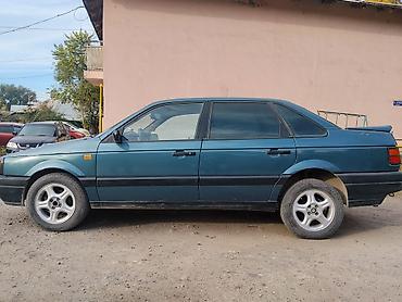 gear fit: Volkswagen Passat: 1990 г., 1.8 л, Механика, Бензин, Седан — 3
