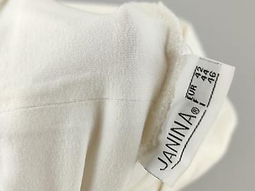 leginsy biale: Janina, Legginsy rozmiar L — 4