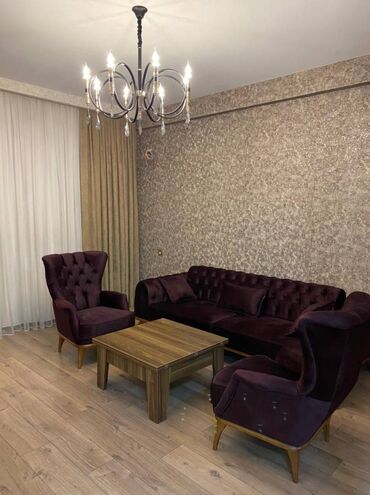 Uzunmüddətli kirayə mənzillər: Xətai rayonu, “Xətai” metrosu yaxınlığında, elit yaşayış kompleksində — 1