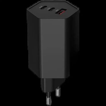 radio multimedija za auto: 🔌 Canyon HEXAGON 65W GaN punjač (2x USB-C, 1x USB-A, EU priključak) 🔧