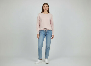 primark bluzy: Les étoiles claires Paris, Світшот жіночий, розмір L