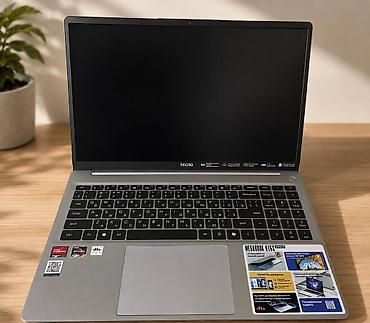 surface go: Ноутбук TECNO MEGABOOK K16S (AMD) - Экран 15.6" с тонкими рамками — 1