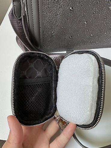 сумка америка: Эффектная сумочка от SteveMadden, новая, с этикеткой и запаянными — 7