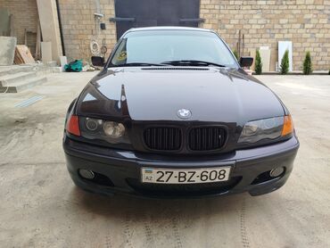 BMW: BMW 3 series: 3 l | 2000 il Sedan — 1