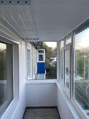 Ремонт под ключ: 🏗 Монтаж балконов под ключ Выполняем монтаж балконов с расширением и — 33