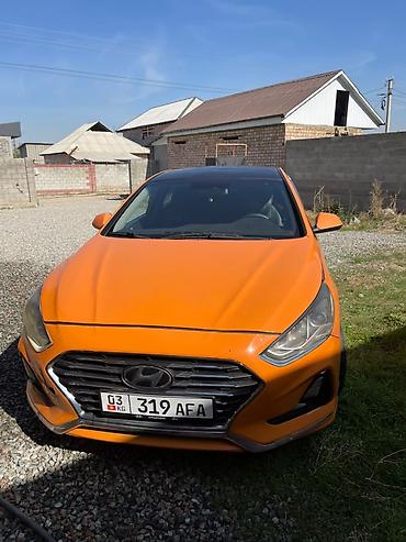ссанг енг истана: Сдаю Hyundai Sonata, Посуточно, Без водителя, | Залог — 4