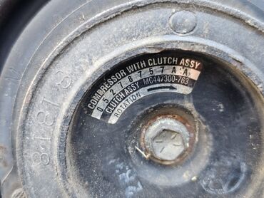 Компрессоры для авто: Компрессор Chrysler 2001 г., Б/у, Оригинал, Германия — 5