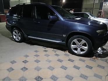 х5 ж05: BMW X5: 2005 г., 3 л, Автомат, Дизель, Кроссовер — 2