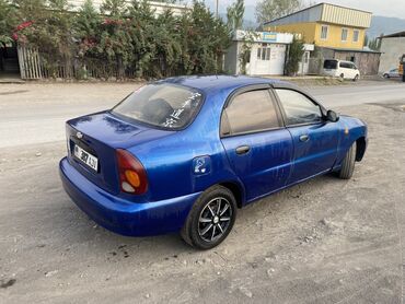 Chevrolet: Chevrolet Lanos: 2008 г., 1.5 л, Механика, Бензин, Седан — 9