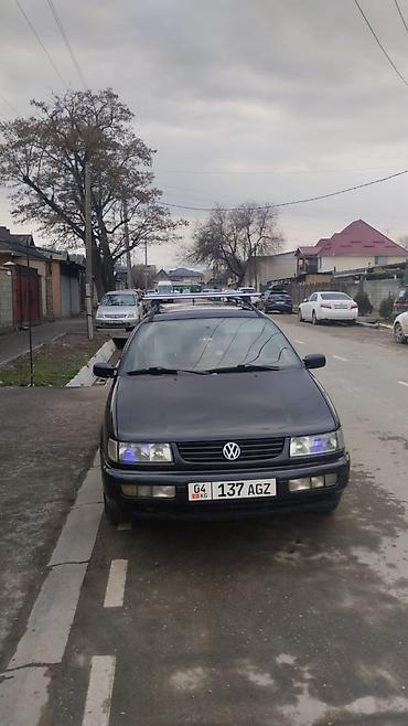 variant: Volkswagen Passat Variant: 1996 г., 1.8 л, Механика, Бензин, Универсал — 9